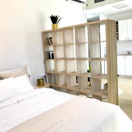 Bright And Spacious Loft By The Sea With Bomb Shelter Tel Aviv Ngoại thất bức ảnh