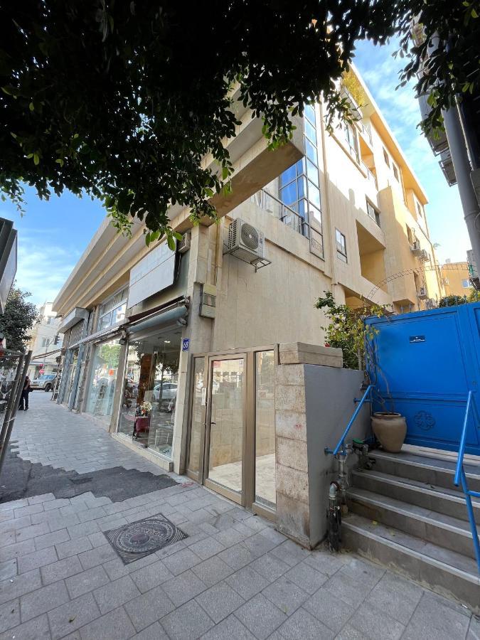 Bright And Spacious Loft By The Sea With Bomb Shelter Tel Aviv Ngoại thất bức ảnh